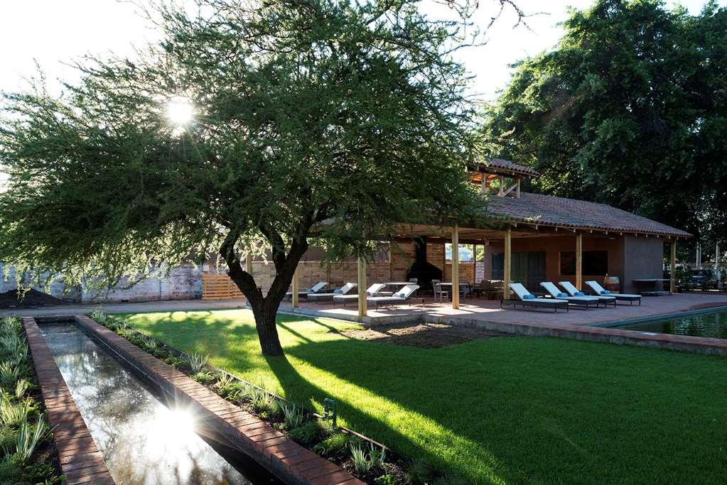 Noi Blend Colchagua Hotel Santa Cruz Bagian luar foto