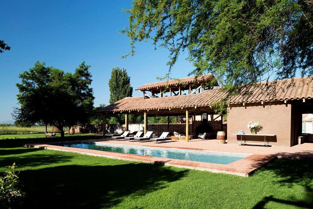 Noi Blend Colchagua Hotel Santa Cruz Bagian luar foto