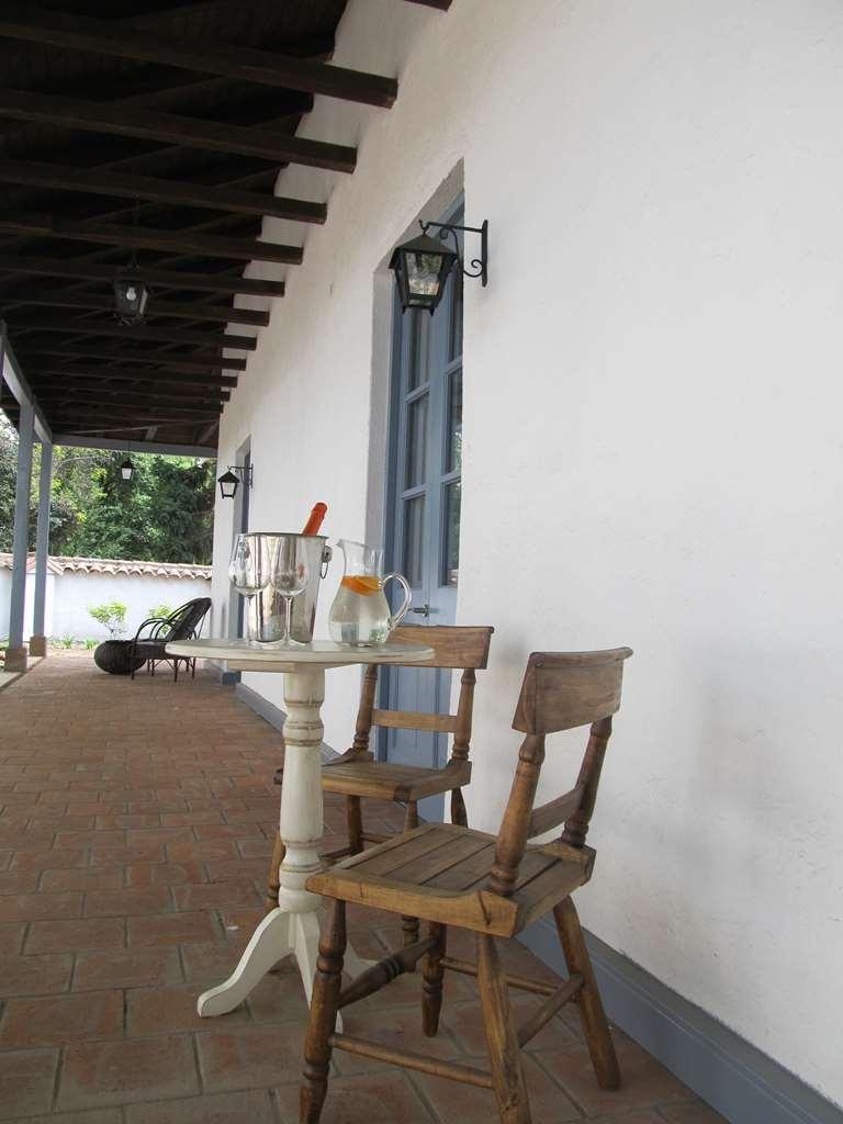 Noi Blend Colchagua Hotel Santa Cruz Fasilitas foto