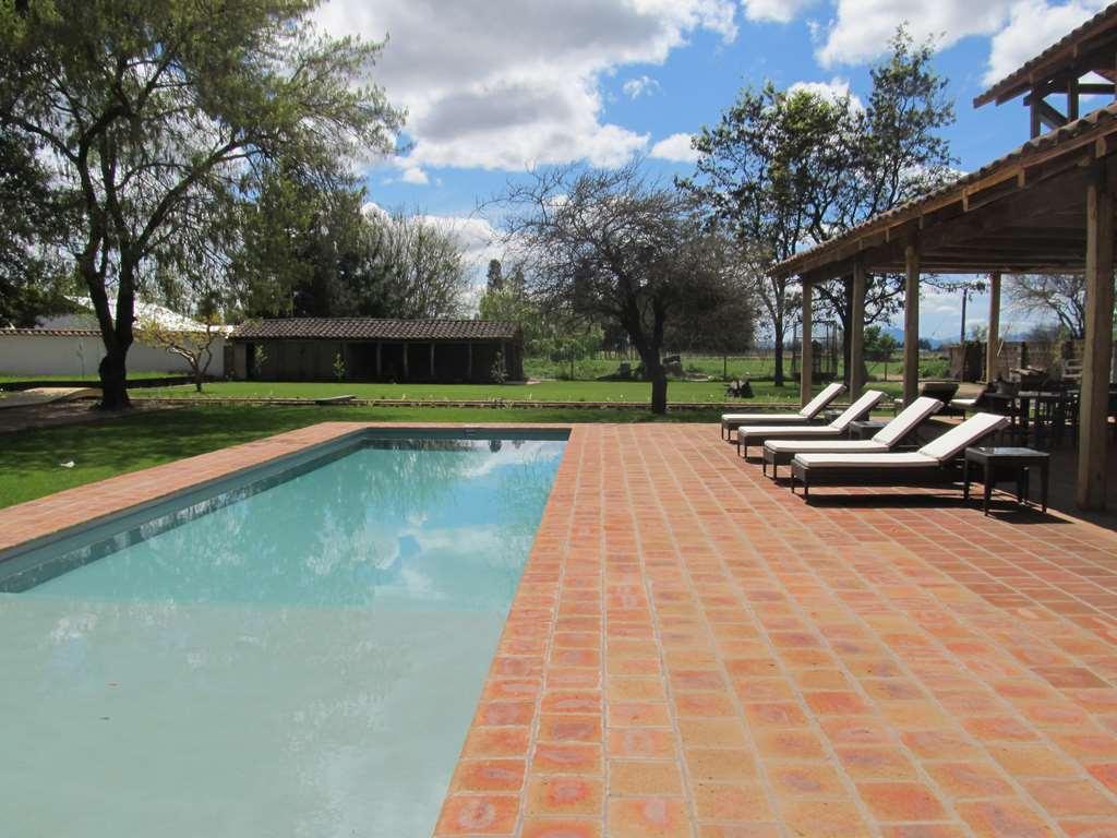Noi Blend Colchagua Hotel Santa Cruz Bagian luar foto