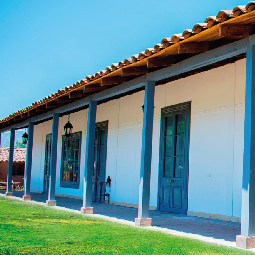 Noi Blend Colchagua Hotel Santa Cruz Bagian luar foto
