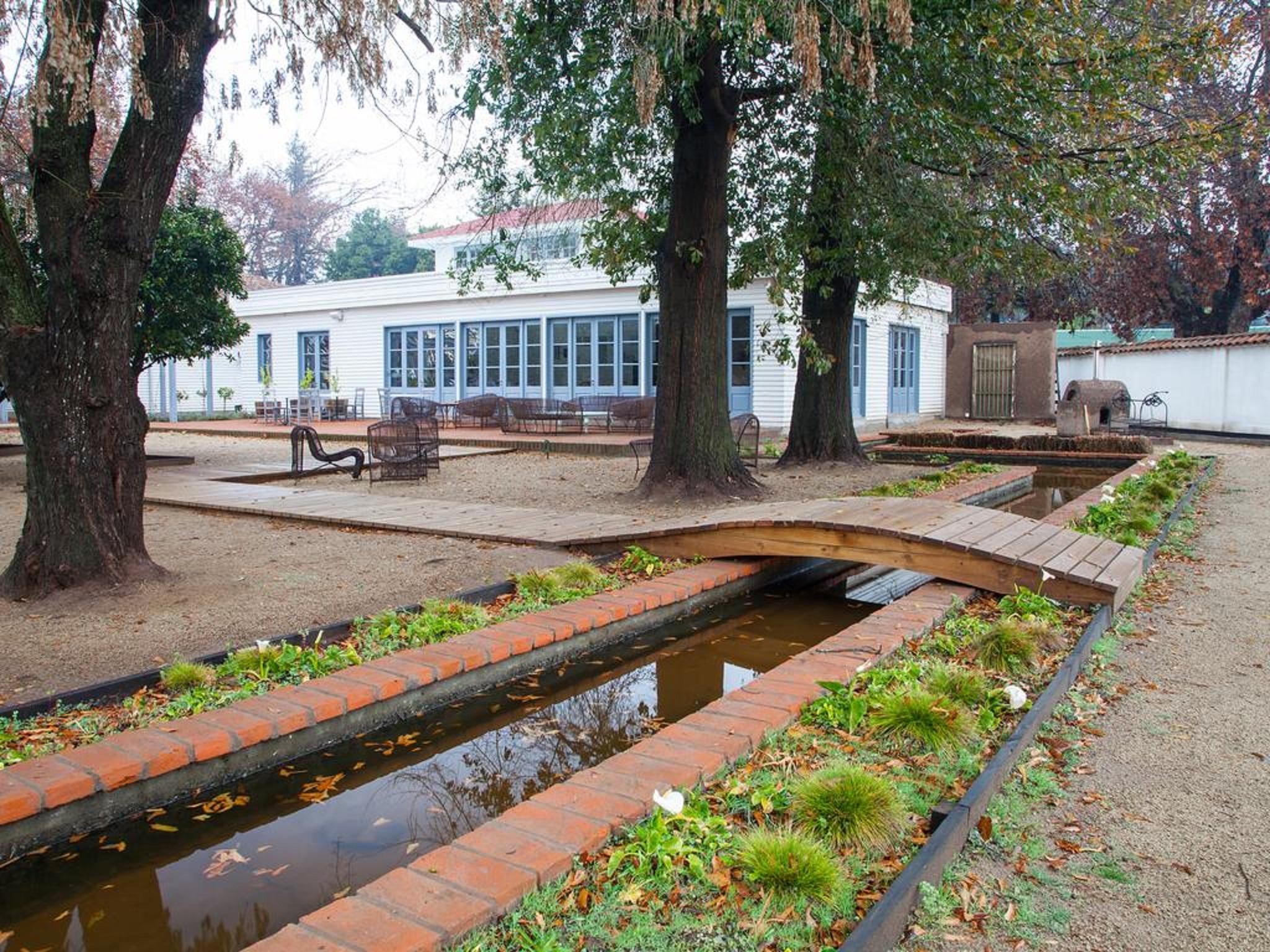 Noi Blend Colchagua Hotel Santa Cruz Bagian luar foto