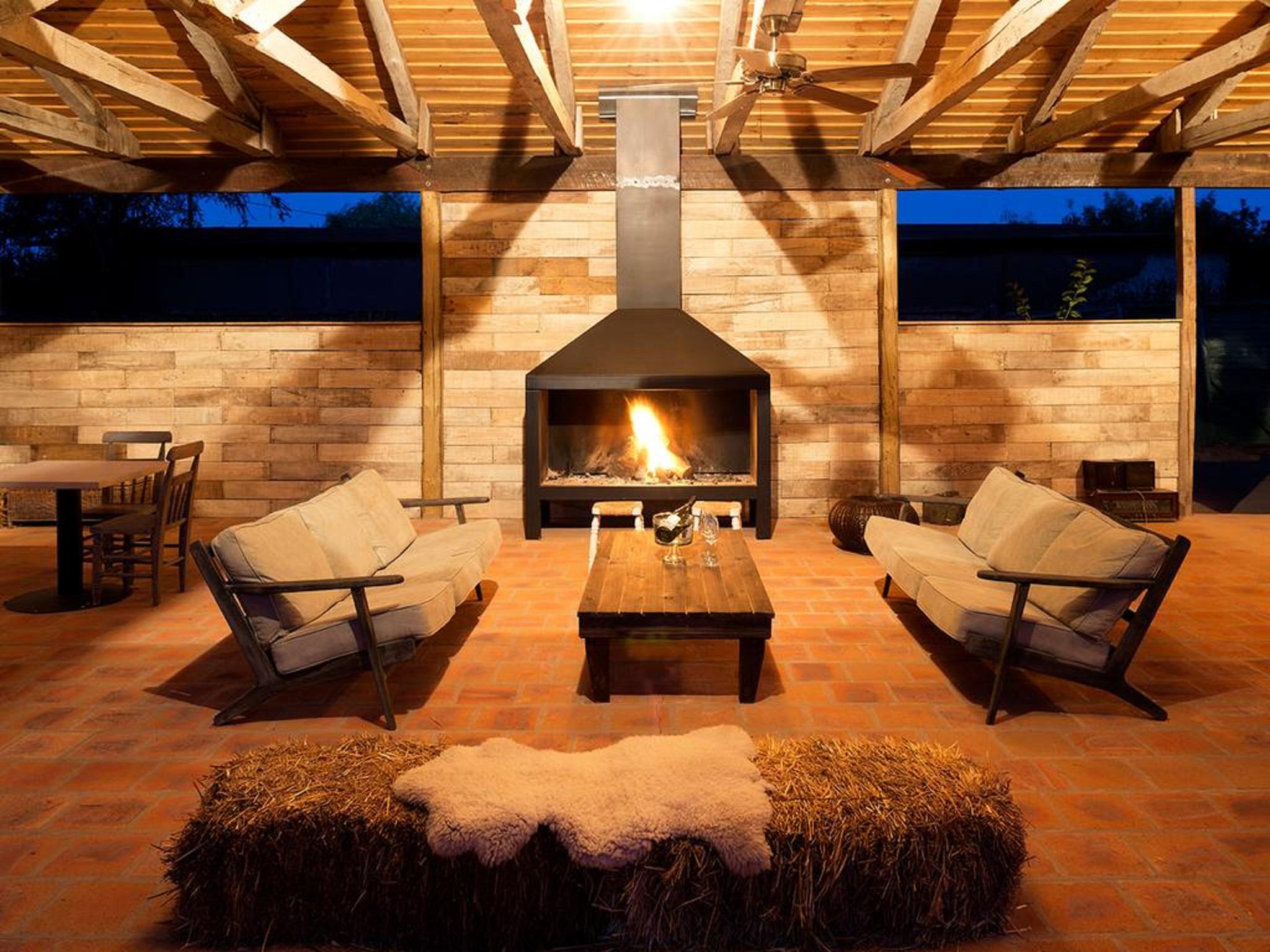 Noi Blend Colchagua Hotel Santa Cruz Bagian luar foto