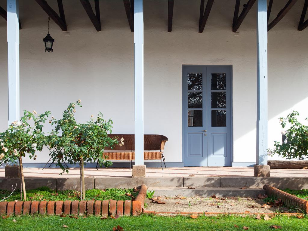 Noi Blend Colchagua Hotel Santa Cruz Bagian luar foto