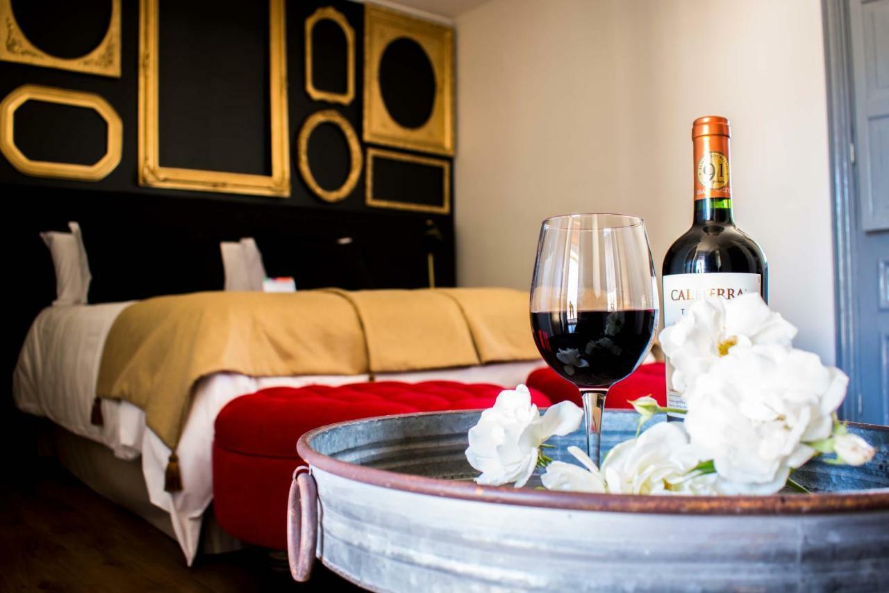 Noi Blend Colchagua Hotel Santa Cruz Bagian luar foto